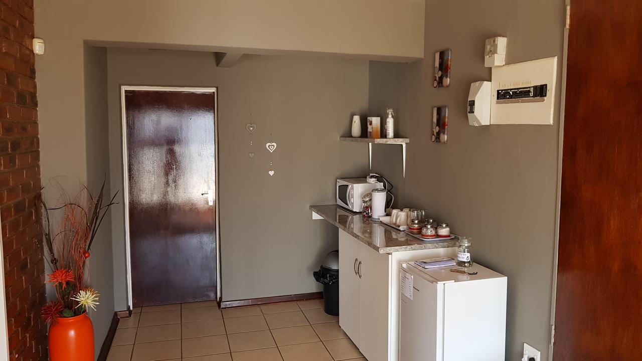 Gluckman Drive Guesthouse Welkom Exterior foto